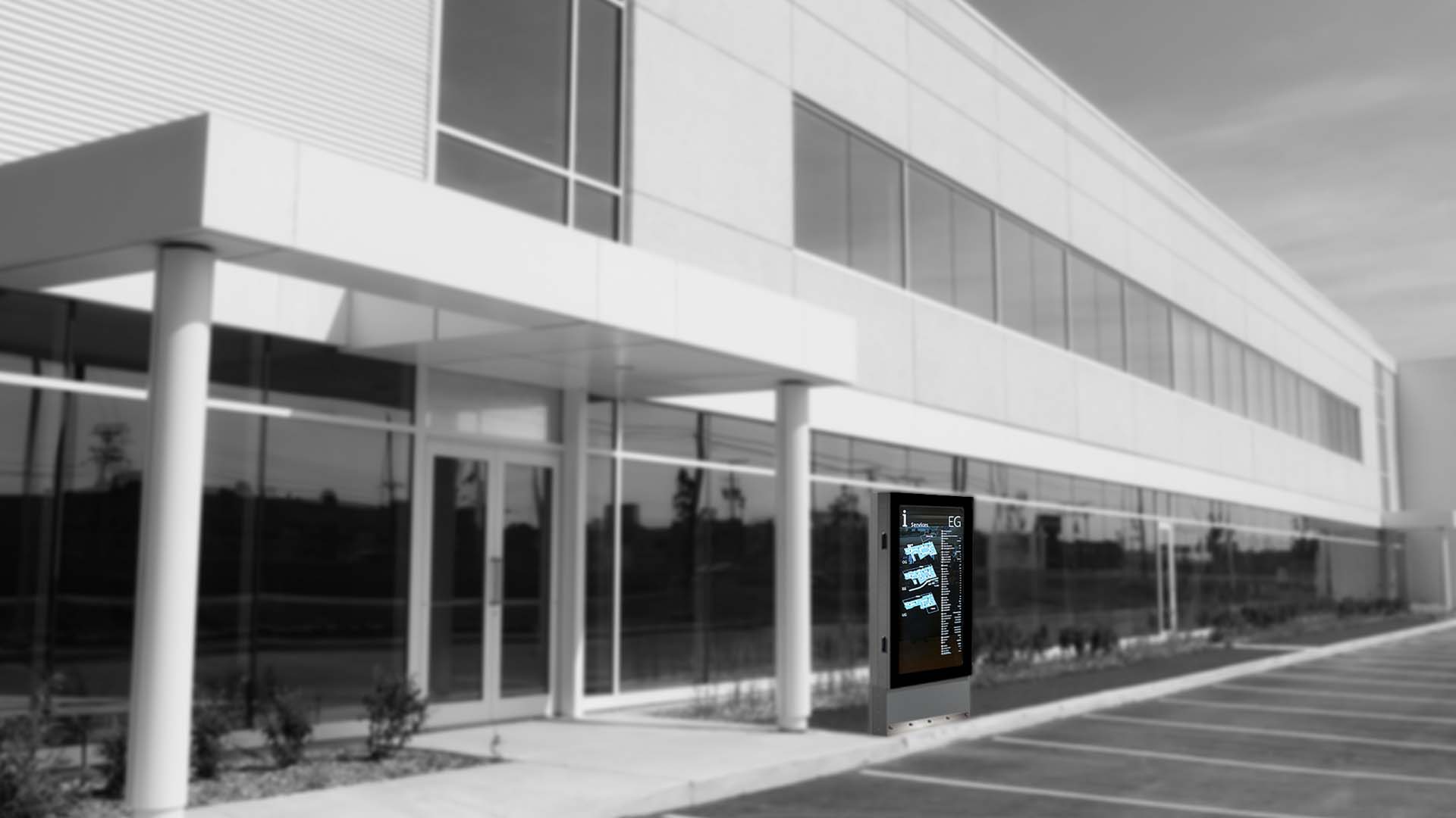 Digital Signage Stuttgart Digital Signage Stuttgart